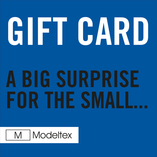 Modeltex Gift Card