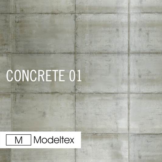Modeltex : Concrete 01