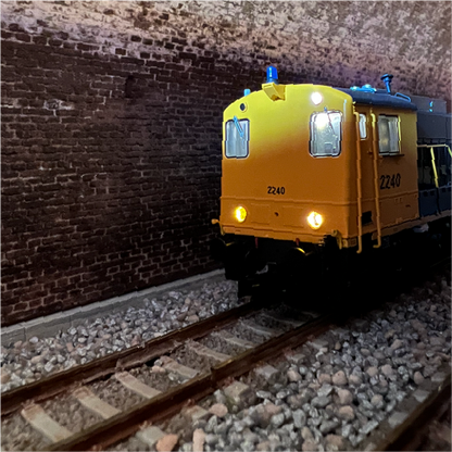 Modeltex : Tunnel wall - Brick 01