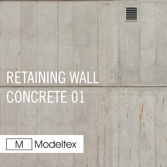 Walls for modelbuilding and scale-scenes – Modeltex